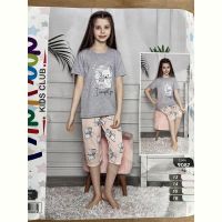 Купить Пижама Disneyopt DS371-9087 grey на obuv-plus.com.ua