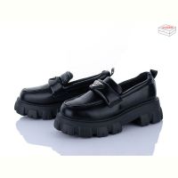 Купить Туфли Clibee DC606 black на obuv-plus.com.ua