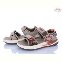 Купить Босоножки Clibee ZC2311-4 khaki-orange на obuv-plus.com.ua