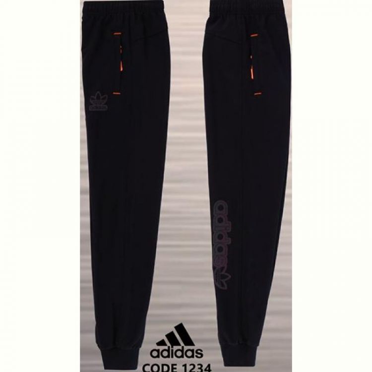 Купить Штаны спорт AZT 1234-9 black на obuv-plus.com.ua