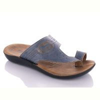 Купить Шлепанцы Demur K26-Ksoft P blue (30-35) на obuv-plus.com.ua