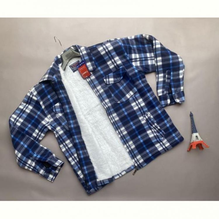Купить Рубашка Verton 199 blue на obuv-plus.com.ua