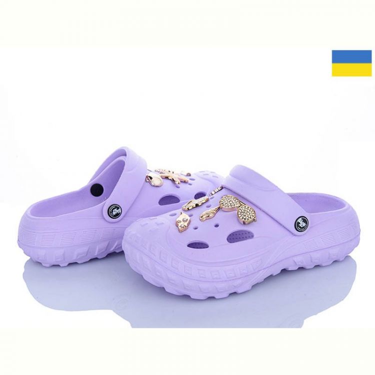 Купить Кроксы Jose Amorales 124622 на obuv-plus.com.ua