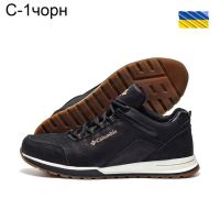 Купить Кроссовки DvaShoes TT-C1 черный на obuv-plus.com.ua