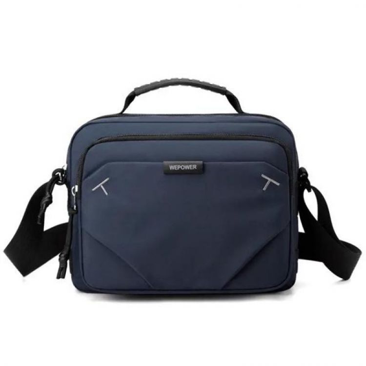 Купить Бананка Fashion Bag 7204-1 navy на obuv-plus.com.ua