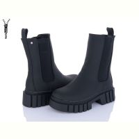 Купить Ботинки Violeta M24-M8227-1 black на obuv-plus.com.ua