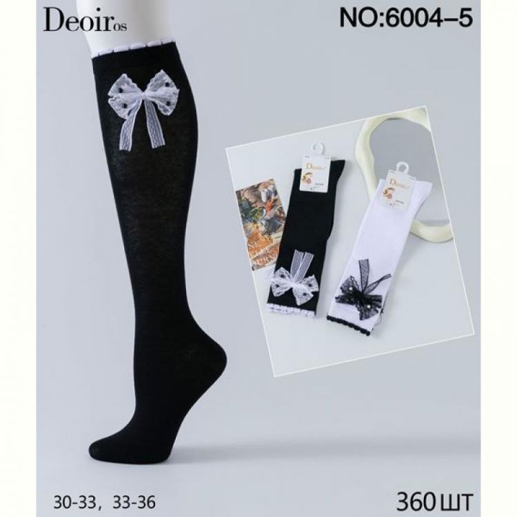 Купить Гольфы Annet HK6004-5 (30-33) mix на obuv-plus.com.ua
