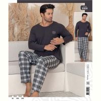 Купить Пижама Vehuiah 2221 grey на obuv-plus.com.ua