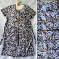 Купить Халат HomeWear 0160 grey на obuv-plus.com.ua
