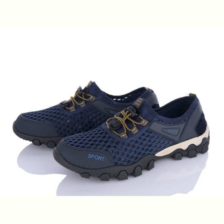 Купить Кроссовки Wonex 190-6-2 blue на obuv-plus.com.ua