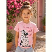 Купить Футболка Major 51100 l.pink на obuv-plus.com.ua