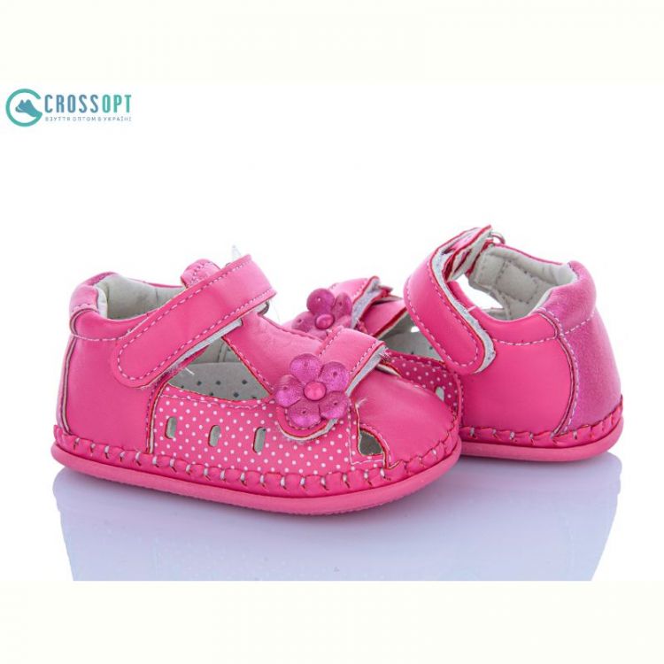 Купить Пинетки Apawwa FX30 fuchsia на obuv-plus.com.ua