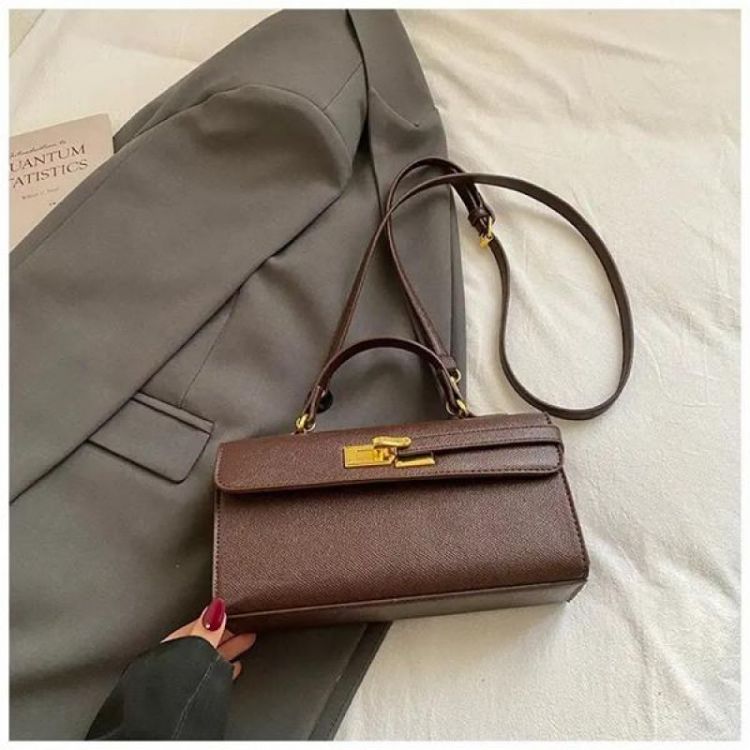 Купить Сумка Fashion Bag 95038-4 brown на obuv-plus.com.ua