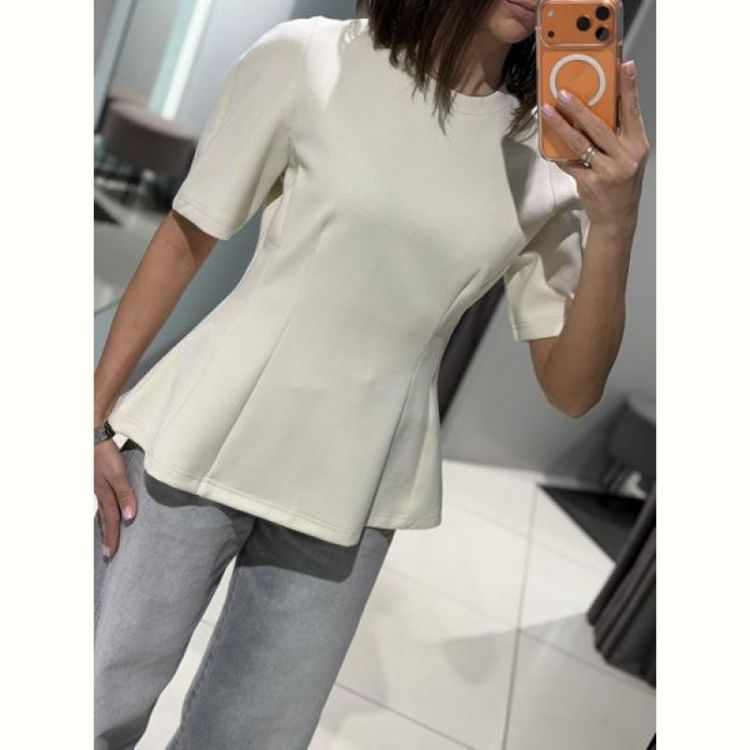 Купить Футболка Comod 8891-1 white на obuv-plus.com.ua