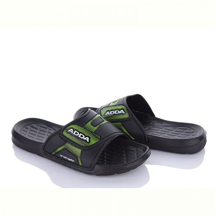 Купить Шлепанцы Adda 3AP01M green на obuv-plus.com.ua