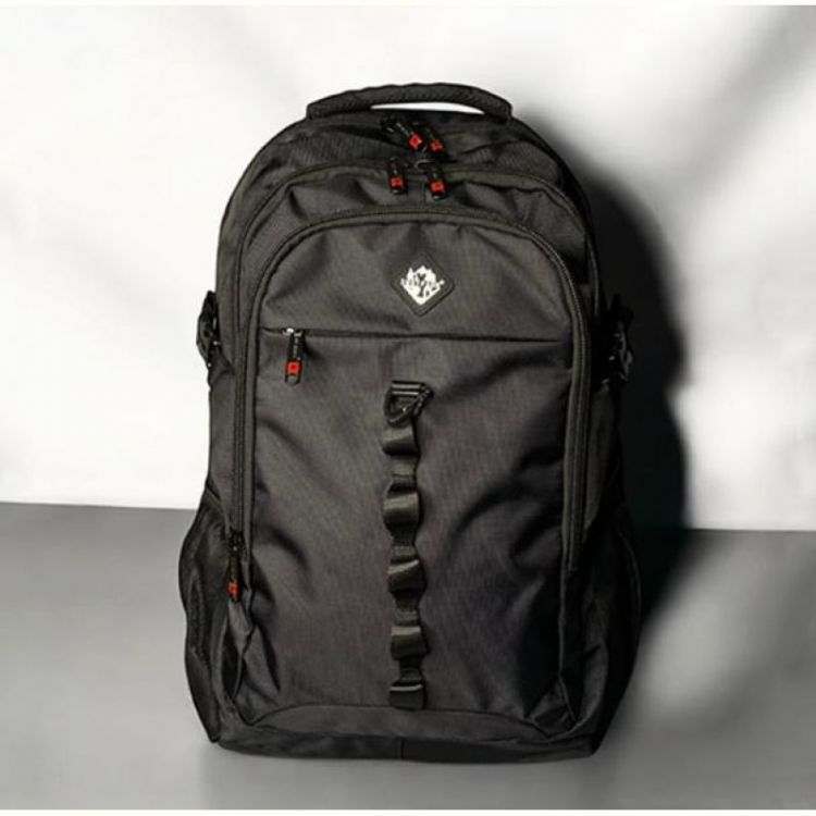 Купить Рюкзак Luna-bag 781 black на obuv-plus.com.ua