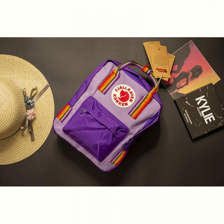 Купить Рюкзак Luna-bag 23620-7L violet на obuv-plus.com.ua