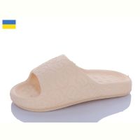 Купить Шлепанцы Alex 77-22 персиковий на obuv-plus.com.ua
