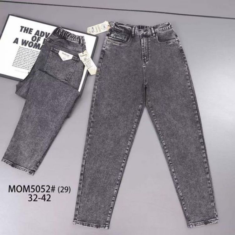 Купить Джинсы Vindassion 5052 grey на obuv-plus.com.ua