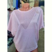 Купить Футболка Julia JL1007 pink на obuv-plus.com.ua