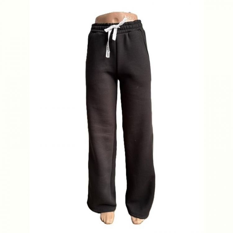 Купить Штаны спорт MSO 8356 black на obuv-plus.com.ua