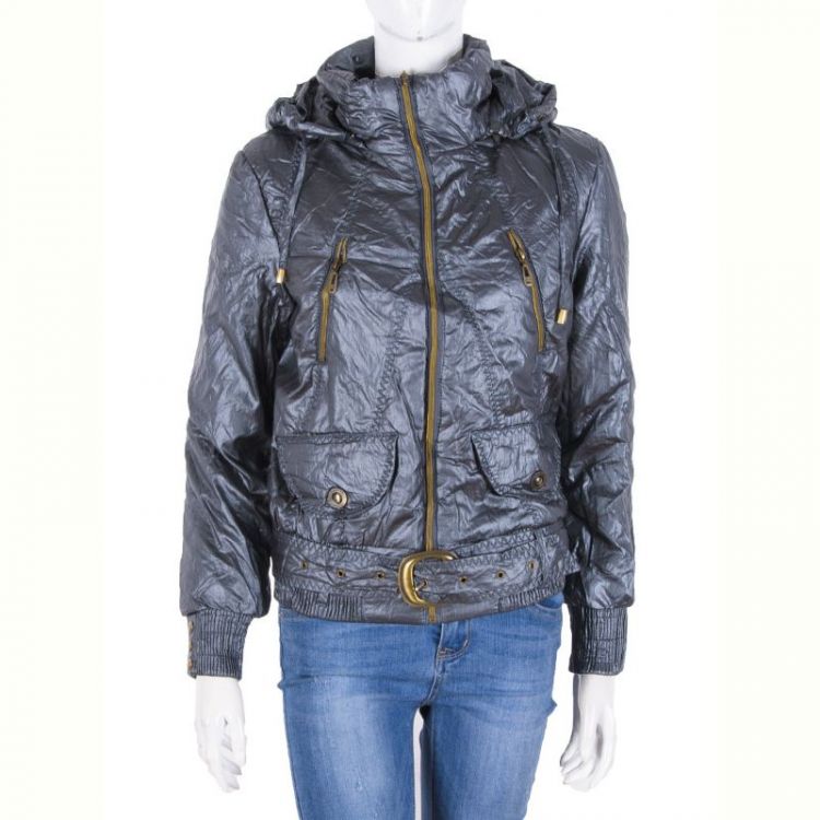 Купить Куртка Meisty DS08-158-14 grey на obuv-plus.com.ua
