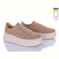 Купить Кроссовки A.N.I.One 5071-17 бежевий на obuv-plus.com.ua