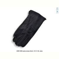 Купить Перчатки Descarrilado GN05-08M black на obuv-plus.com.ua