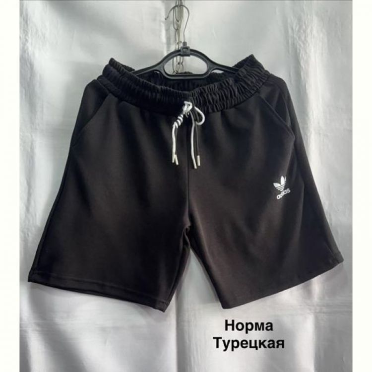 Купить Шорты Minh MH869 black на obuv-plus.com.ua