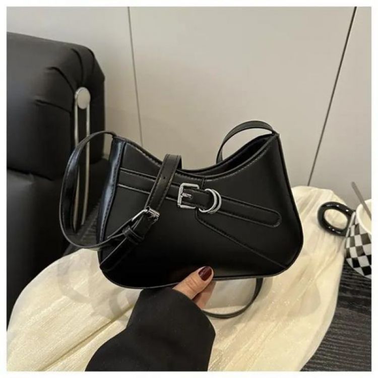 Купить Сумка Fashion Bag B9602-2 black на obuv-plus.com.ua