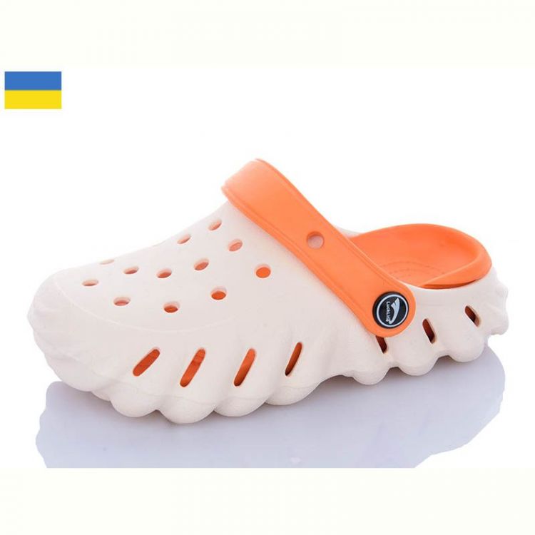 Купить Кроксы Luckline 5061-307 на obuv-plus.com.ua