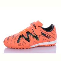 Купить Спорт Difeno DIDB25650-1 orange-black на obuv-plus.com.ua