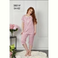 Купить Пижама Anion 3801 pink на obuv-plus.com.ua