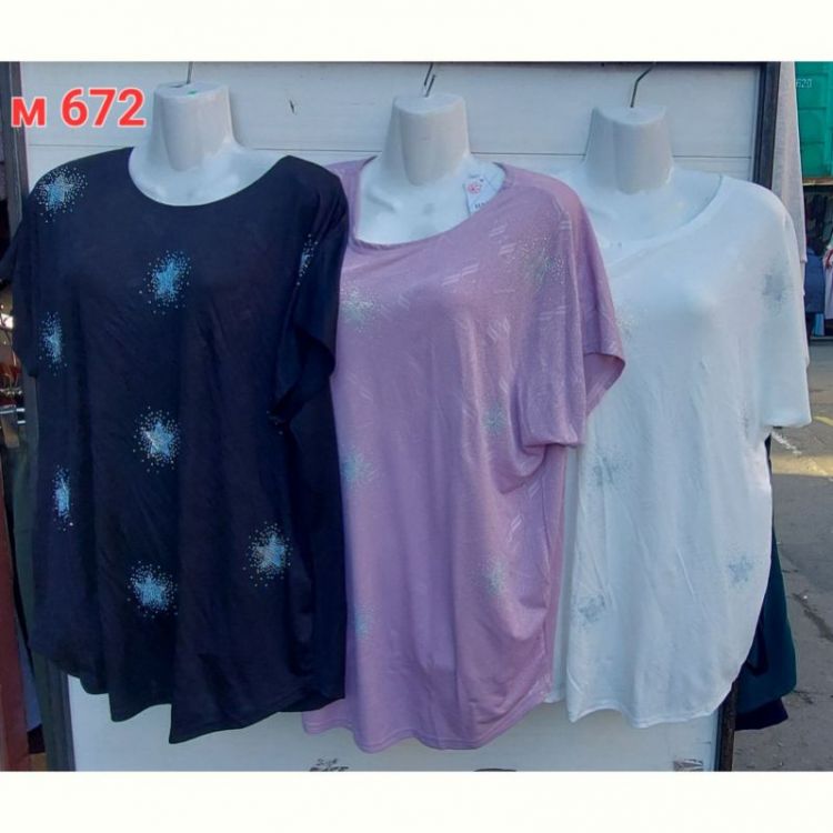 Купить Футболка Sport style M672 mix-old-1 на obuv-plus.com.ua