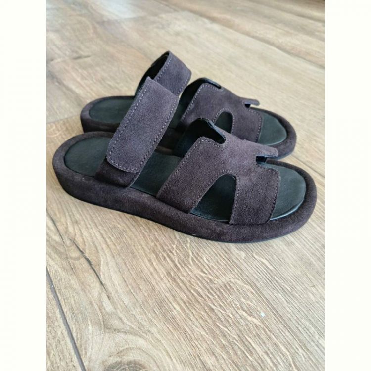 Купить Шлепанцы DvaShoes VK524-7 на obuv-plus.com.ua