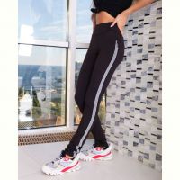 Купить Лосины Sport style 7818 black на obuv-plus.com.ua