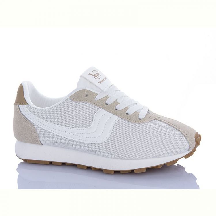 Купить Кроссовки Violeta 2028-17 beige на obuv-plus.com.ua