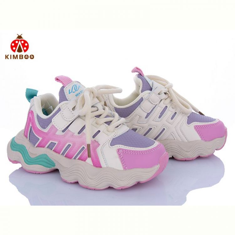 Купить Кроссовки Kimboo HZ3366-3P на obuv-plus.com.ua