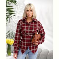 Купить Рубашка Lelis 1124 red на obuv-plus.com.ua