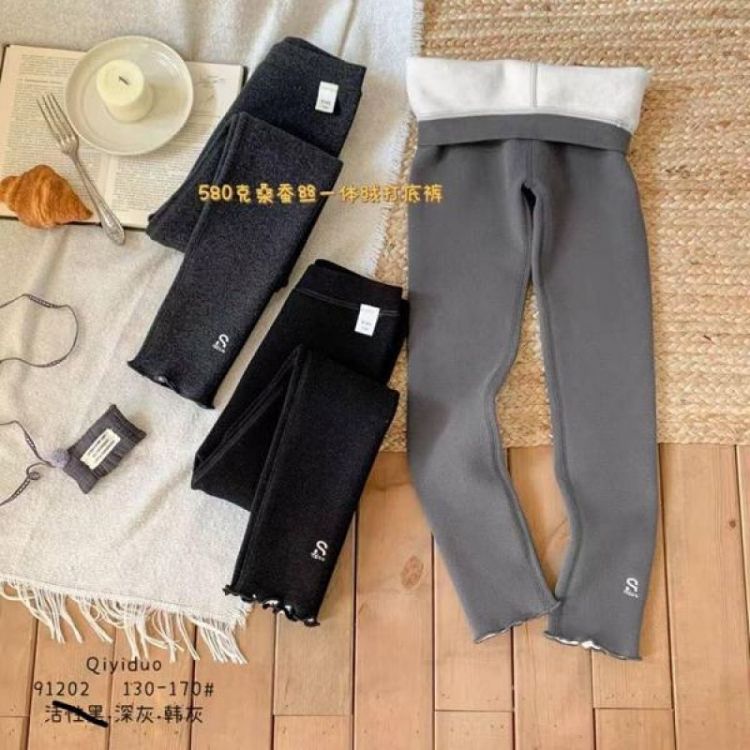 Купить Лосины Baykush 91202 black на obuv-plus.com.ua