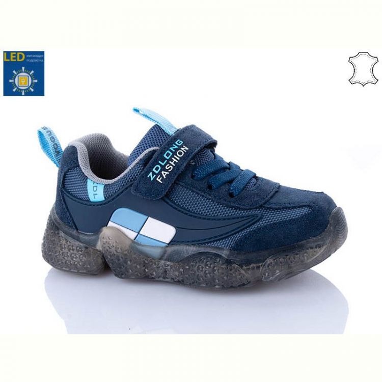 Купить Кроссовки Comfort-baby 19970-3  LED на obuv-plus.com.ua