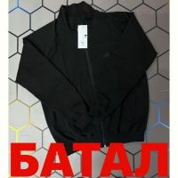 Купить Кофта спорт Alex Clothes 4849 black на obuv-plus.com.ua