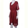 Купить Комплект Textile 16112B red на obuv-plus.com.ua