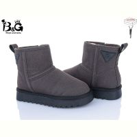 Купить Угги B&G 2356-8K на obuv-plus.com.ua
