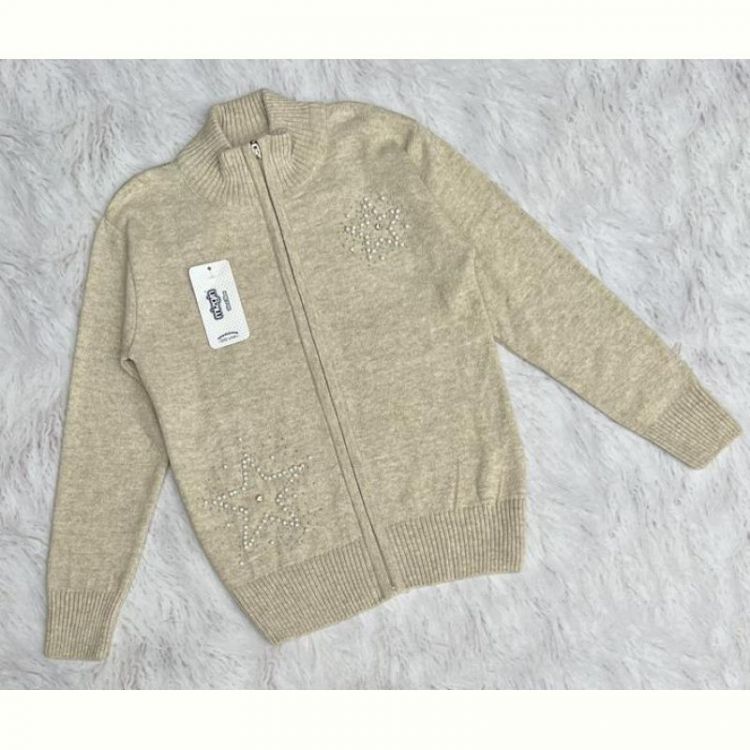 Купить Кофта Fili kids FK1346 beige на obuv-plus.com.ua