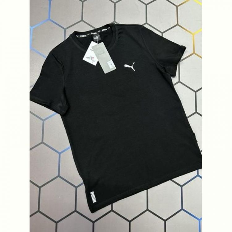Купить Футболка Alex Clothes 13218 black на obuv-plus.com.ua