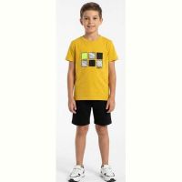 Купить Футболка Malibu2 21048 yellow на obuv-plus.com.ua