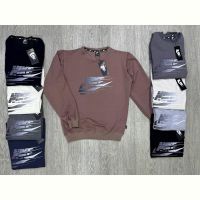 Купить Свитер Verton 89 brown на obuv-plus.com.ua