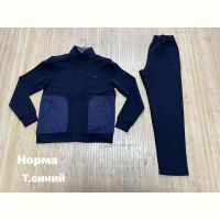 Купить Костюм спорт Navas NV1233 navy на obuv-plus.com.ua