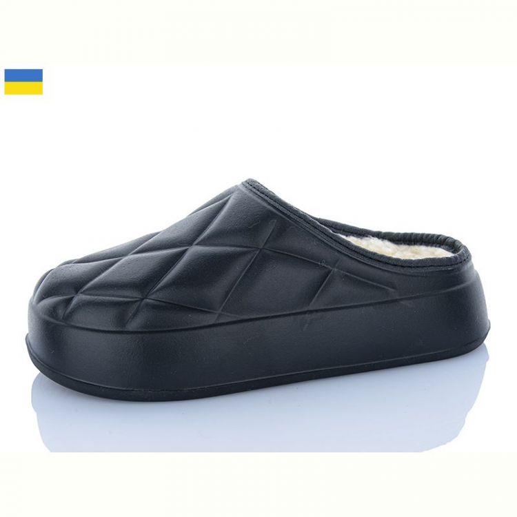 Купить Сабо Tapmal B602 чорний на obuv-plus.com.ua